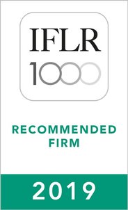 IFLR1000 - Ranking pre rok 2019