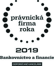 Právnická firma roka 2019